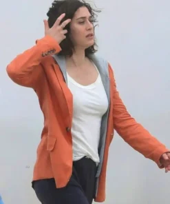 2024 Fatal Attraction Lizzy Caplan Blazer