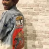 2024 Nasty Nas Denim Jacket