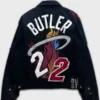 2024 Neymar Jr The Butler Denim Jacket