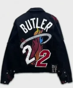 2024 Neymar Jr The Butler Denim Jacket