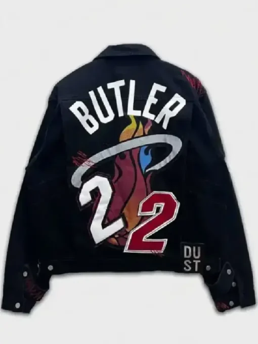 2024 Neymar Jr The Butler Denim Jacket