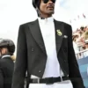 2024 Olympic Snoop Dogg Horse Riding Coat