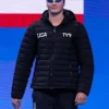 2024 Olympic Team USA Puffer Jacket