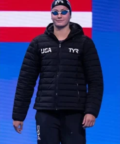 2024 Olympic Team USA Puffer Jacket