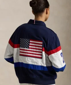 2024 Team USA Flagbearer Jacket