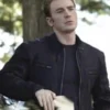 Avengers Endgame Chris Evans Jacket