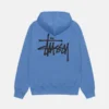 Basic Stussy Pacific Hoodie