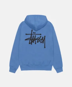Basic Stussy Pacific Hoodie