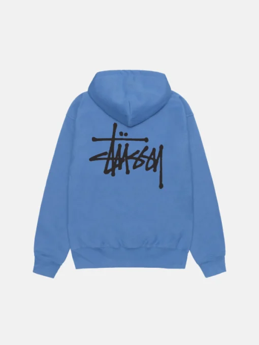 Basic Stussy Pacific Hoodie