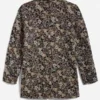 Beth Dutton Floral Coat