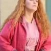 Blake Lively It Ends With Us Pink Jacket