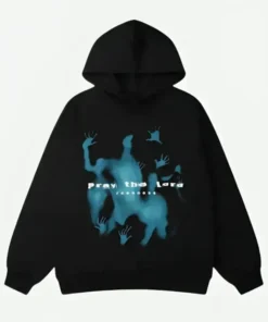 Blue Souls Hoodie