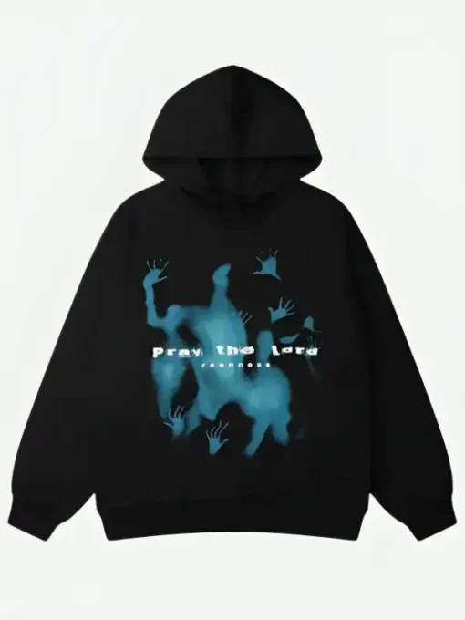 Blue Souls Hoodie