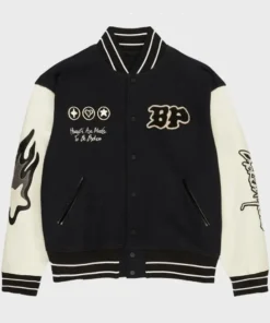 Broken Planet Varsity Jacket