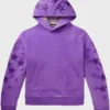 Brooke Bailey Purple Star Hoodie