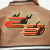 Cactus Jack Motorcycle Jacket