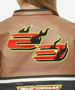 Cactus Jack Motorcycle Jacket