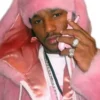 Cam Ron Fur Jacket