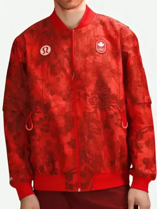 Canada Olympic Jacket