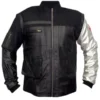 Captain America Civil War Winter Soldier Jacket