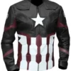 Captain America Infinity War Jacket