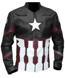 Captain America Infinity War Jacket