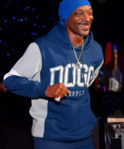 Carole Pump Foundation Snoop Dogg Hoodie