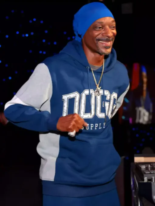 Carole Pump Foundation Snoop Dogg Hoodie