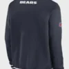 Chicago Bears Sideline Coach Bomber Jacket