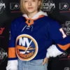 Chloe Grace Moretz New York Islanders Hoodie