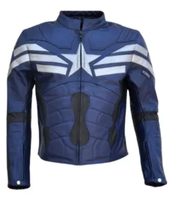 Chris Evans Captain America The Winter Soldier Jacket