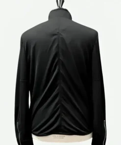 Chrome Hearts Black Jacket