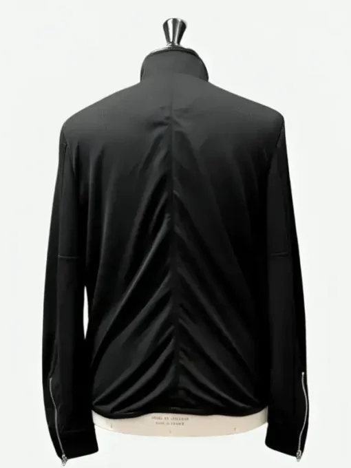 Chrome Hearts Black Jacket