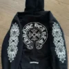 Chrome Hearts Carhartt Black Jacket