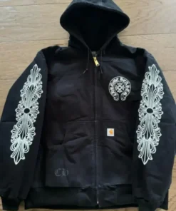 Chrome Hearts Carhartt Jacket