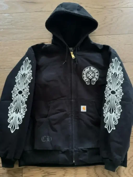 Chrome Hearts Carhartt Jacket