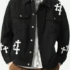 Chrome Hearts Denim Jacket