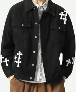 Chrome Hearts Denim Jacket