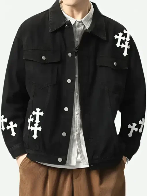 Chrome Hearts Denim Jacket