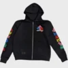 Chrome Hearts Multicolor Hoodie