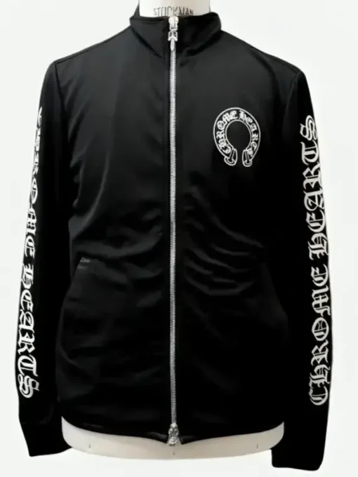 Chrome Hearts Track Jacket