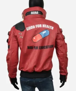 Cyberpunk 2077 Akira Kaneda Jacket