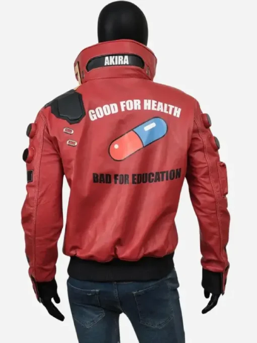 Cyberpunk 2077 Akira Kaneda Jacket