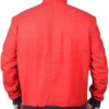 David Hasselhoff Baywatch Red Jacket