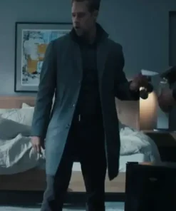 David O’Donnell Reacher S02 Coat