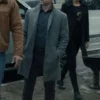 David O’Donnell Reacher S02 Grey Coat