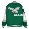 Diana Eagles Green Jacket