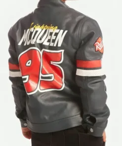 Disney Lightning Mcqueen Jacket