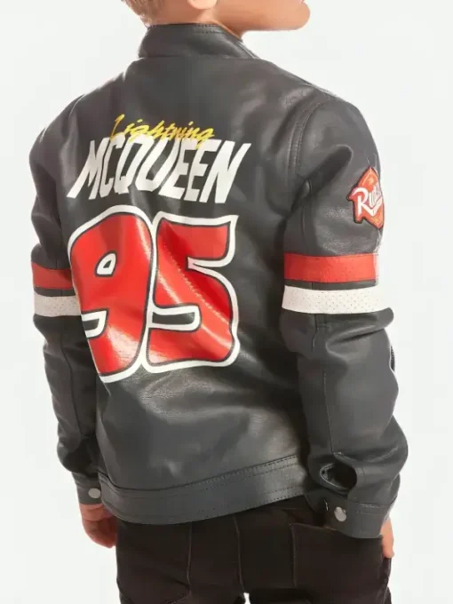 Disney Lightning Mcqueen Jacket