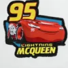 Disney Pixel Lightning Mcqueen Hoodie